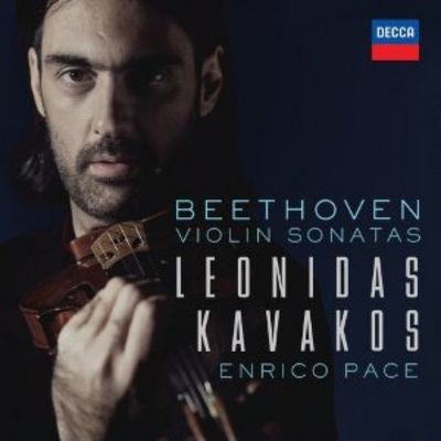 Musik Klassik: "Violinsonaten Beethovens" - Die Gesamteinspielung eines perfekten Duos, Leonidas Kavakos und Enrico Pace