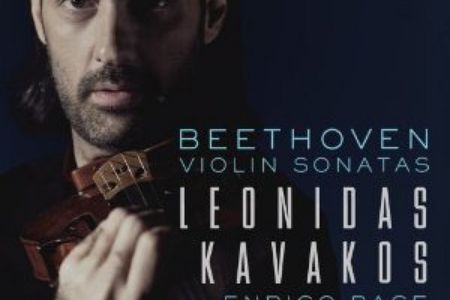 Musik Klassik: "Violinsonaten Beethovens" - Die Gesamteinspielung eines perfekten Duos, Leonidas Kavakos und Enrico Pace