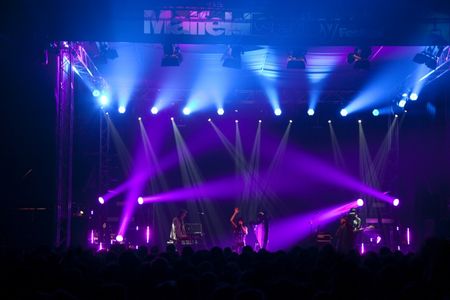 Maifeld Derby Festival in Mannheim 2014