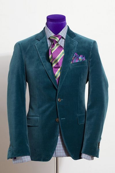 Blazer Tailor Made RIDE ON