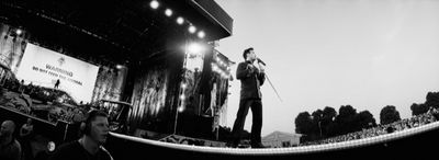 Robbie Williams ist erfolgreich Robbie Williams ist erfolgreich