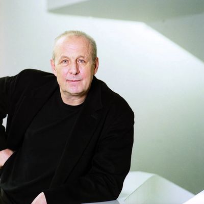 Ein Porträt von Stefan Soltesz