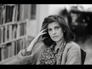Susan Sontag war ein intellektuelles Wunderkind Susan Sontag war ein intellektuelles Wunderkind