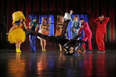 Swanlake Reloaded ist eine erfolgreiche Ballettproduktion