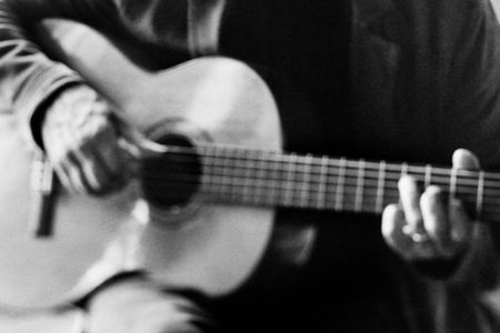 Gianmaria Testa gibt 2014 Konzert im Posthof Linz