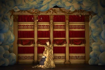 The Fairy Queen Oper von Henry Purcell The Fairy Queen Oper von Henry Purcell