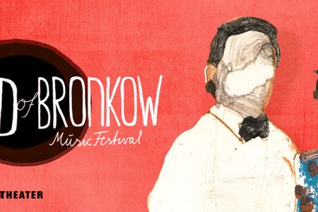 The Sound of Bronkow 2013 in Dresden des Societaetstheaters