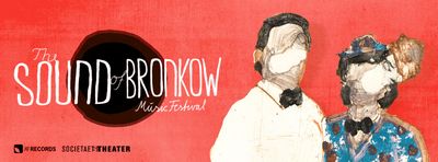 The Sound of Bronkow 2013 in Dresden des Societaetstheaters