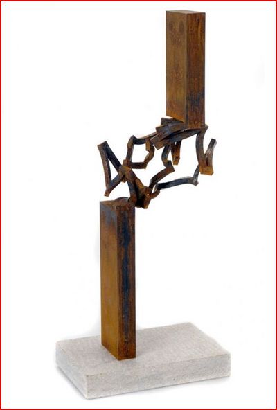 THOMAS ROETHEL skulptur ausstellung berlin