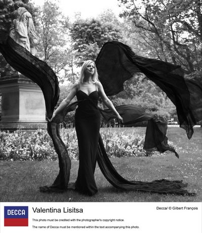 Valentina Lisitsa wurde durch Youtube bekannt Valentina Lisitsa wurde durch Youtube bekannt
