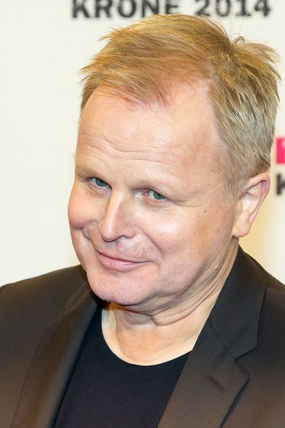 Herbert Groenemeyer zu Gast beim Literaturfestival