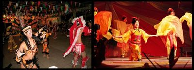 Reisen Suriname Karneval Reisen Suriname Karneval
