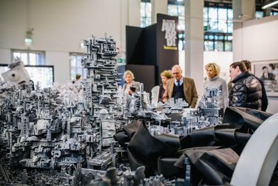Warsteiner Kunstpreis Blooom Award