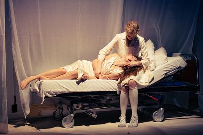 persona ingmar bergman