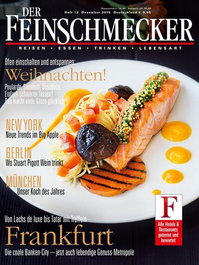 Der Feinschmecker vergibt Riesling Cup an das Weingut Doennhoff