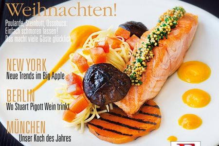Der Feinschmecker vergibt Riesling Cup an das Weingut Doennhoff