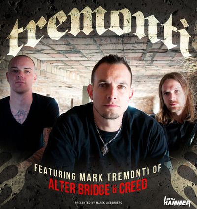 Mark Tremonti zählt zu den bedeutendsten Gitarristen der Gegenwart. Der virtuose Rock-Allrounder, der mit seinen Bands Creed und Alter Bridge weltweit mehr als 40 Millionen Tonträger verkaufte, sucht stets neue Nuancen in seiner künstlerischen Arbeit.