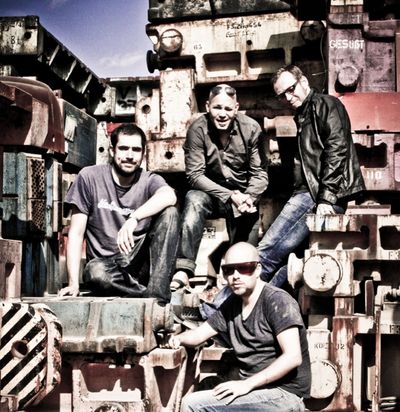 Spaniol4 sind ein Jazz-Quartett