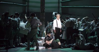 Meistersinger oper