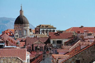 Über den Dächern von Dubrovnik