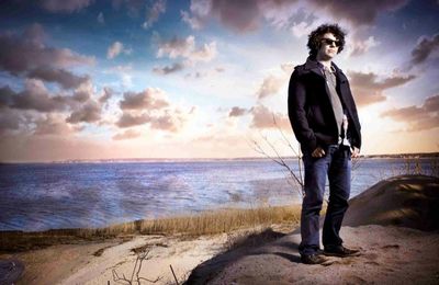 O Rourke  tritt beim Irish Folk Festival auf