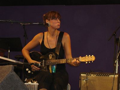 Cat Power, bürgerlich Chan Marshall, jetzt ist sie