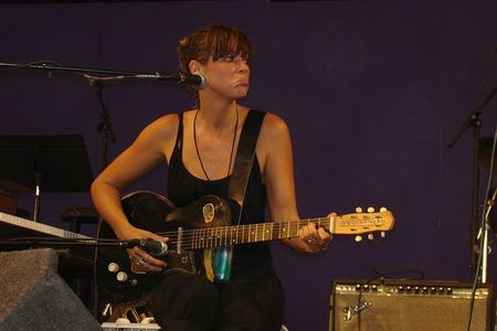 Cat Power, bürgerlich Chan Marshall, jetzt ist sie