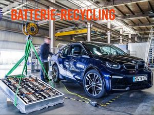 Batterie-Boom: Nachfrageanstieg von 335 % bis 2025