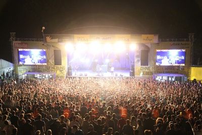 Das Wiener Donauinselfest