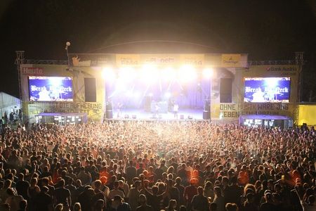 Das Wiener Donauinselfest