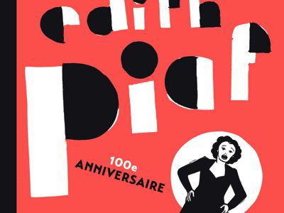 Limitiertes 20 CD-Deluxe-Boxset von Edith Piaf