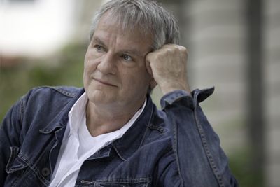 Reinhard Goebel dirigiert die Philharmonie Essen bei Konzert