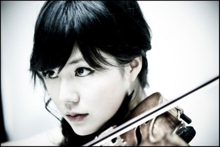 Violinistin Hyeyoon Park gibt Konzert in Essen