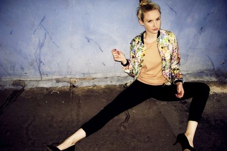 Musik Pop: Leslie Clio veröffentlichte vor wenigen Tagen ihr Debütalbum GLADYS