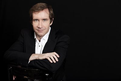 Nikolai Lugansky ist russischer Pianist