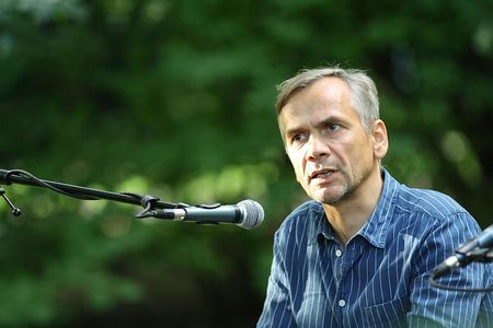 Schiftsteller Lutz Seiler