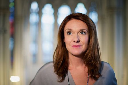Magdalena Kozena praesentiert Album zur Weihnachtszeit