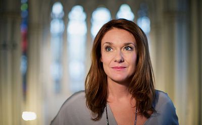 Magdalena Kozena praesentiert Album zur Weihnachtszeit