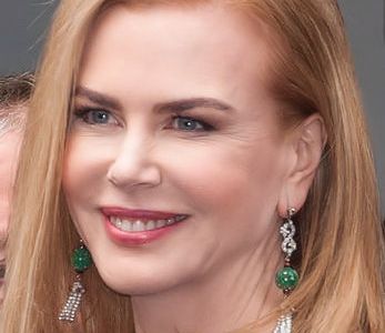 Die australische Schauspielerin Nicole Kidman raeumt Filmpreise ab