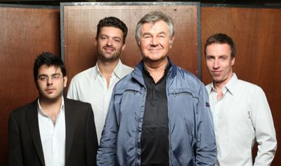 Pete York and Young Friends  geben Konzert in Bad Woerishofen