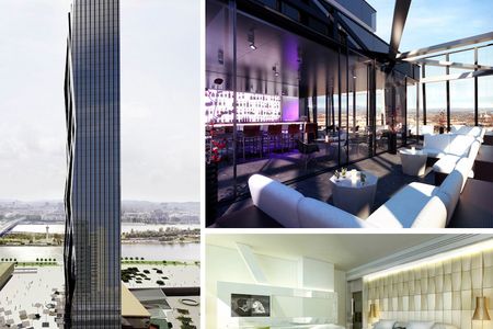 Reisen Melia Vienna Hotel Eroeffnung