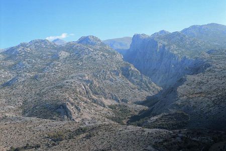 Reisen Paklenica Nationalpark