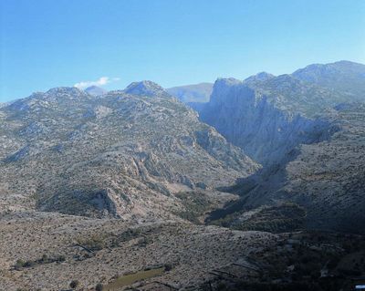 Reisen Paklenica Nationalpark