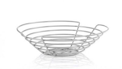 Stil Red Dot Design Store Blomus Obstkorb