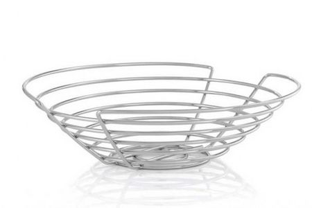Stil Red Dot Design Store Blomus Obstkorb