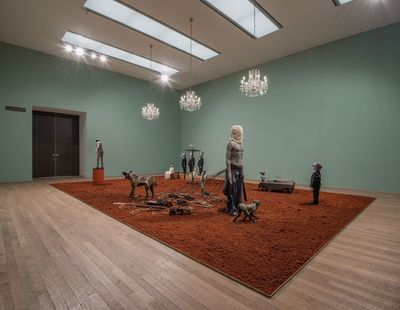 New Tate Modern Jane Alexander