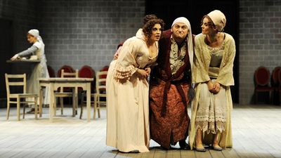 aschenputtel theater erfurt