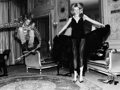 GWYNETH PALTROW,Mario Testino