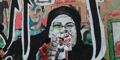 Art War - Kunst als politische Botschaft