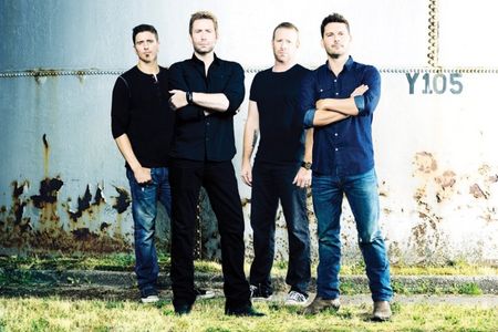 Nickelback geben Konzert in Mannheim